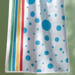 Bulles de couleurs Linge de bain