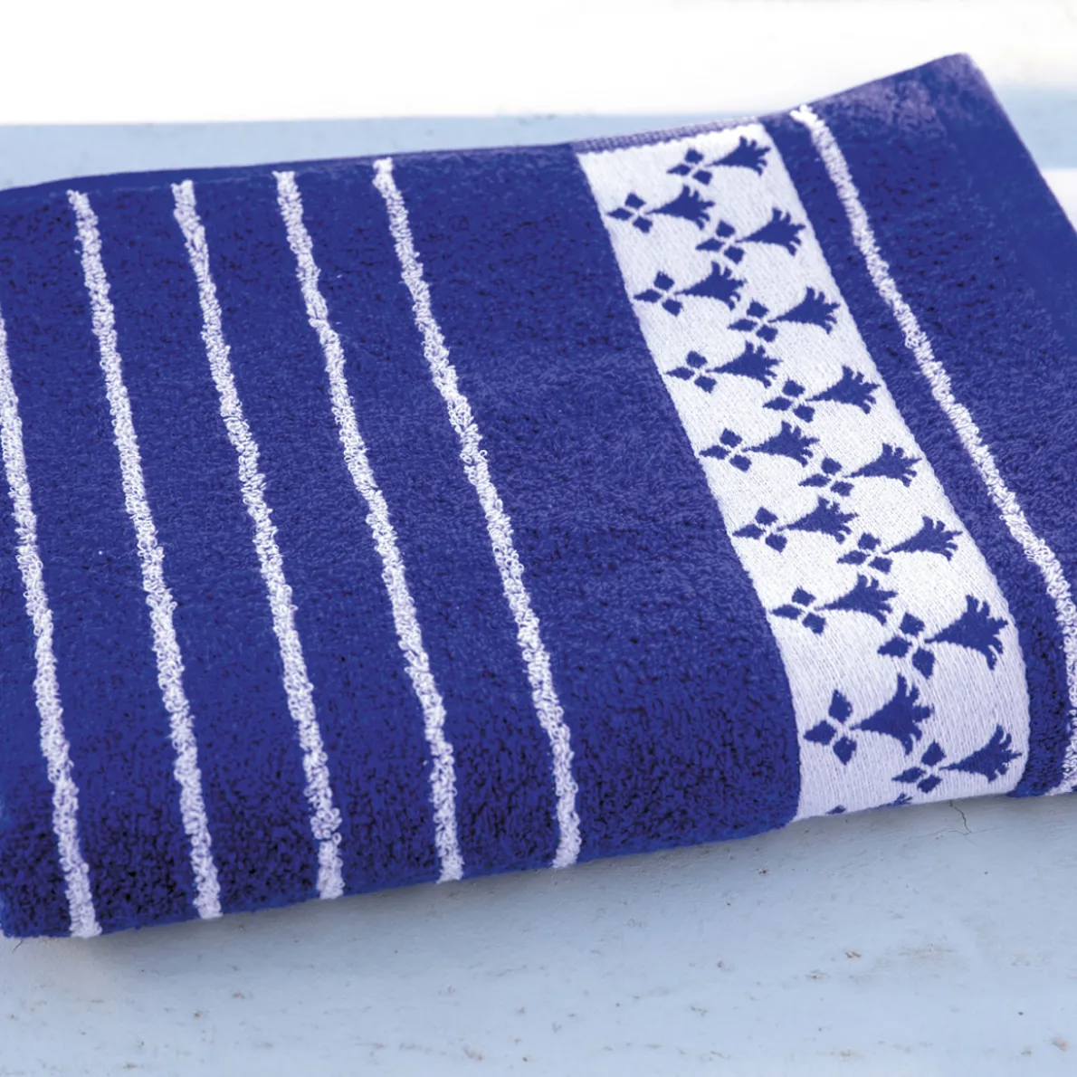 Cap sur la Bretagne Drap de bain