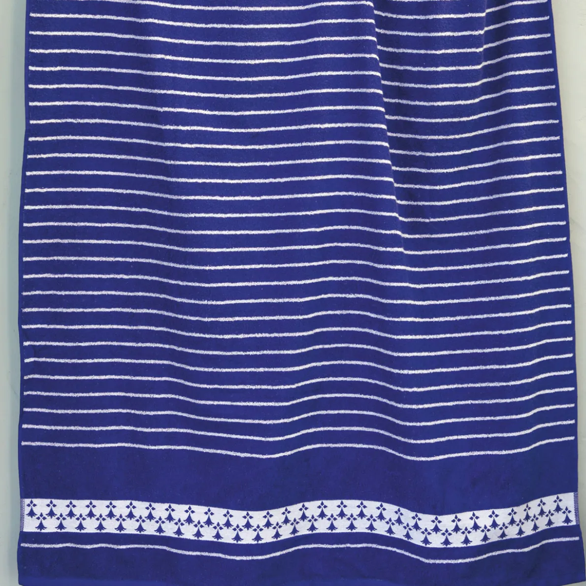 Cap sur la Bretagne Maxi drap de bain