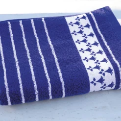 Cap sur la Bretagne Serviette de bain
