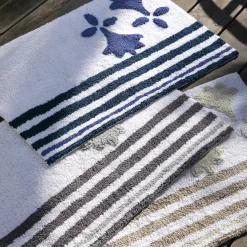 Cap sur la Bretagne Tapis de bain