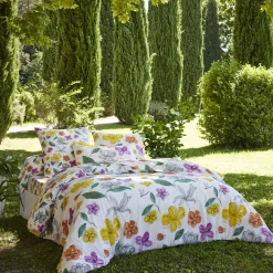 Carnet de fleurs Drap-housse