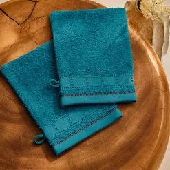 Carnet de notes 2 gants de toilette