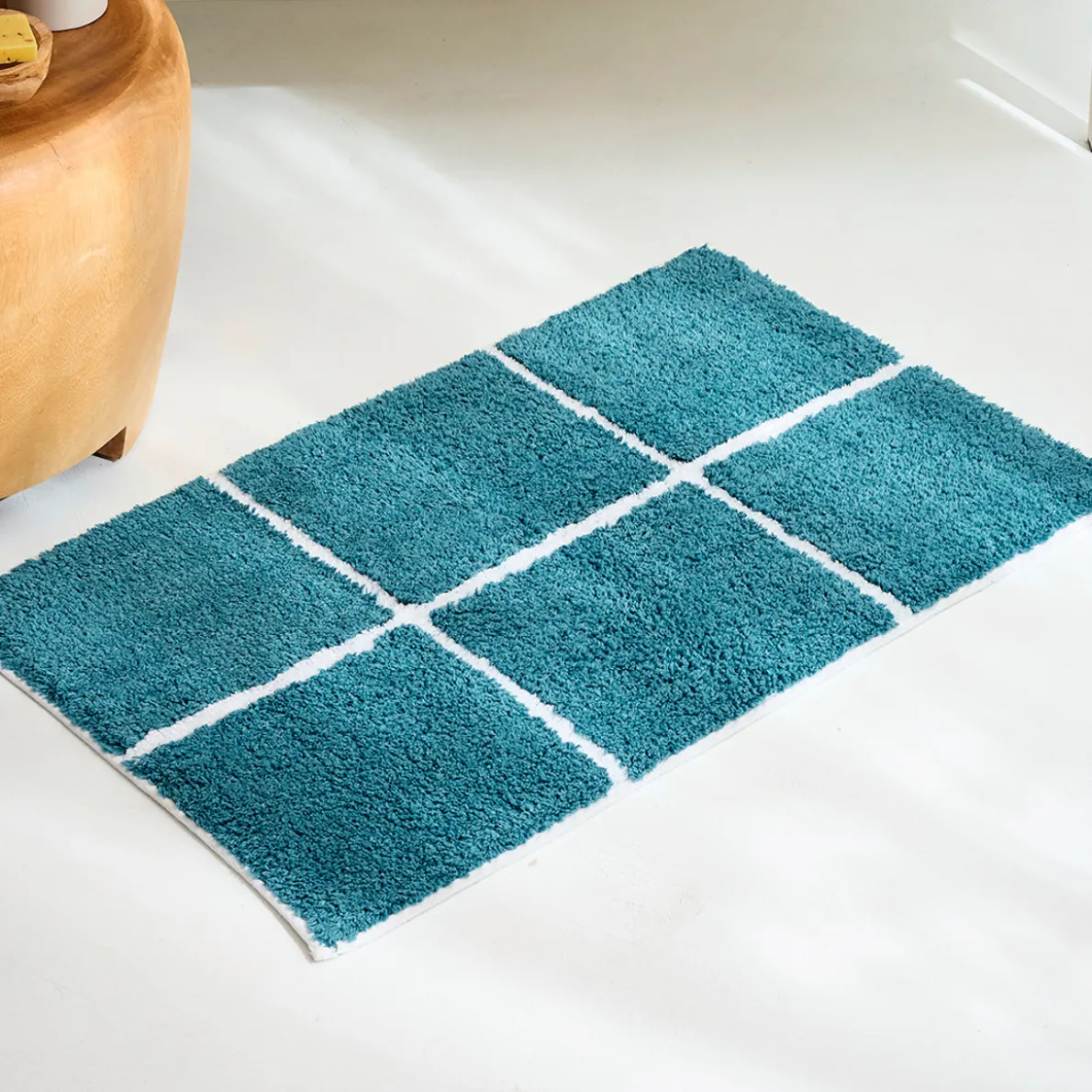 Carnet de notes Tapis de bain
