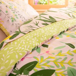 Cascade fleurie Drap