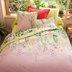 Cascade fleurie Drap