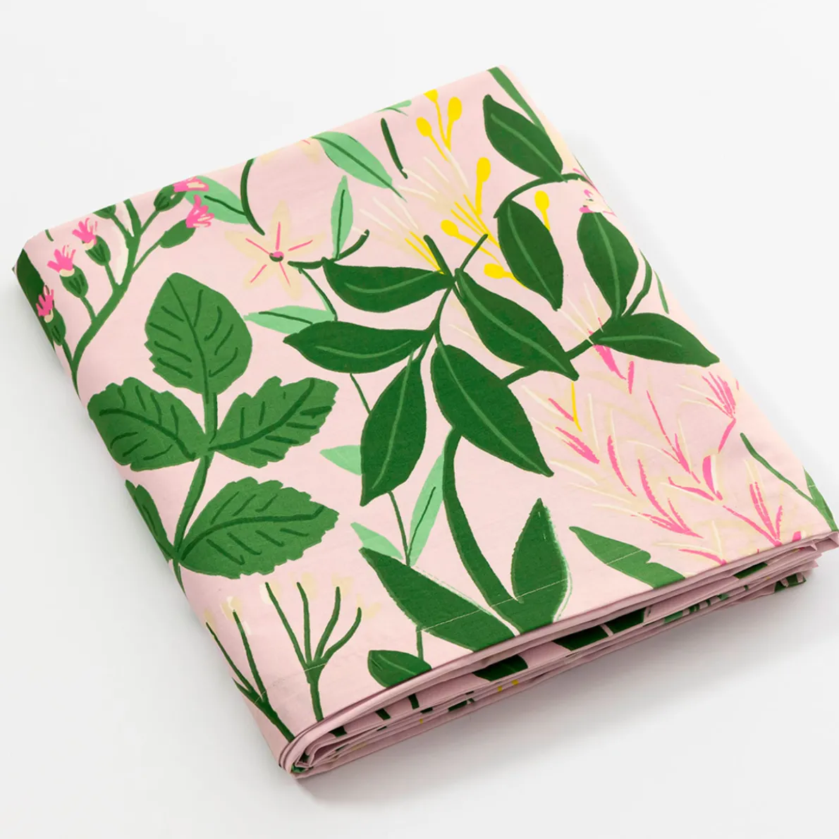 Cascade fleurie Drap