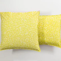 Cascade fleurie Linge de lit