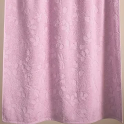 Cascade fleurie Maxi drap de bain
