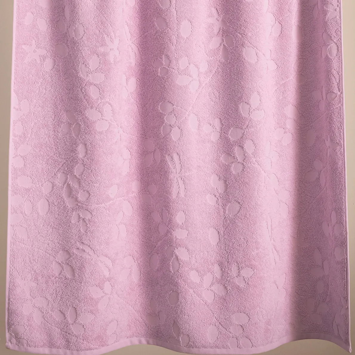 Cascade fleurie Maxi drap de bain