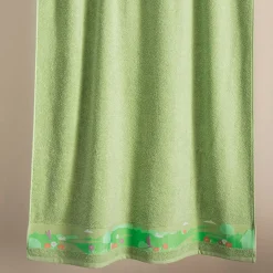Cascade fleurie Maxi drap de bain