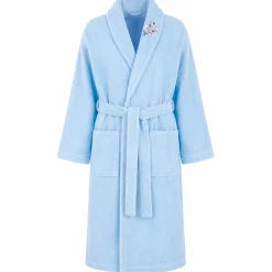 Cascades florales Peignoir