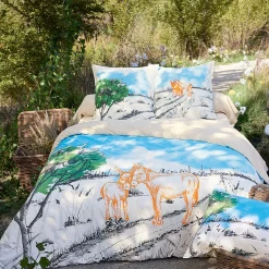 Ce matin-là Linge de lit