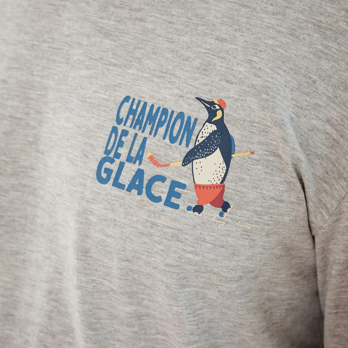 Champion de la glace Pyjama