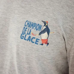 Champion de la glace 2 pyjamas