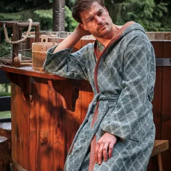 Échappée nordique Linge de bain