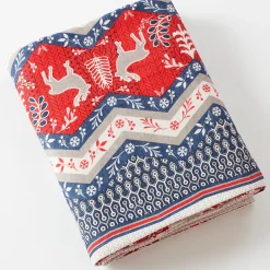 Échappée nordique Linge de Lit