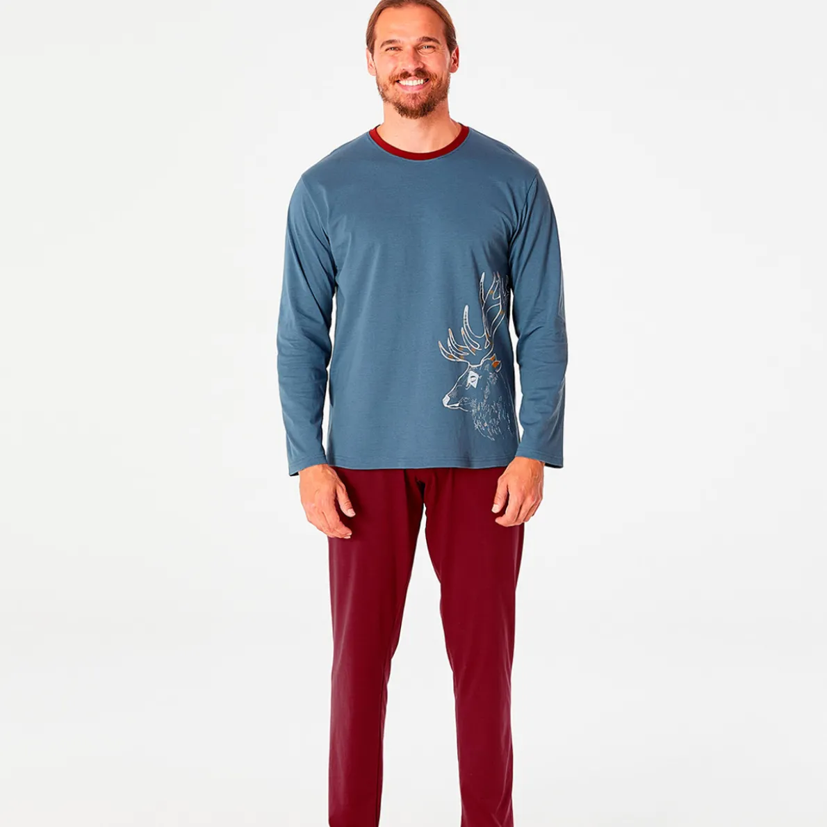 Échappée nordique Pyjama