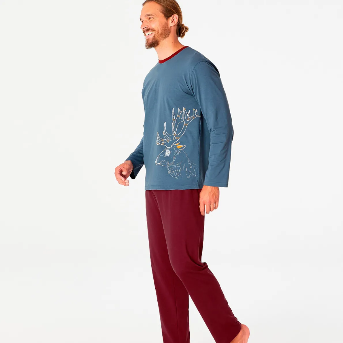 Échappée nordique Pyjama