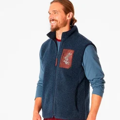 Échappée nordique Veste sans manches