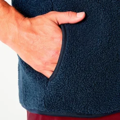 Échappée nordique Veste sans manches