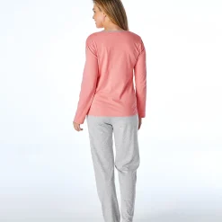 Chat neige 2 pyjamas