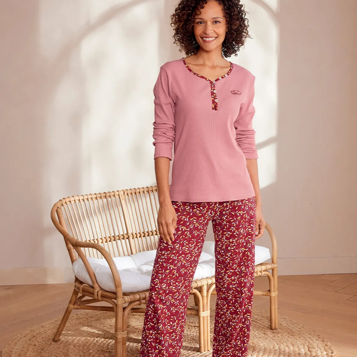 Chats sur la branche Pyjama