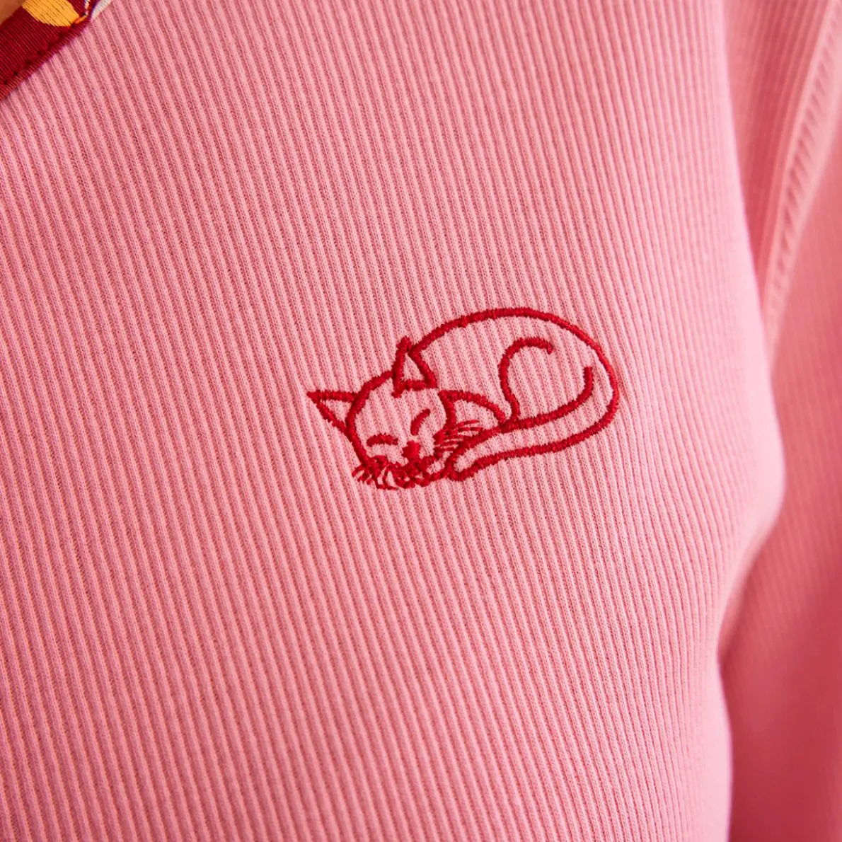 Chats sur la branche Pyjama