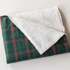 Chic écossais Plaid