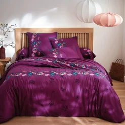 Chic et bohème Linge de lit