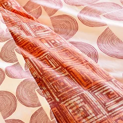 Écho minéral Drap
