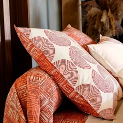 Écho minéral Linge de lit