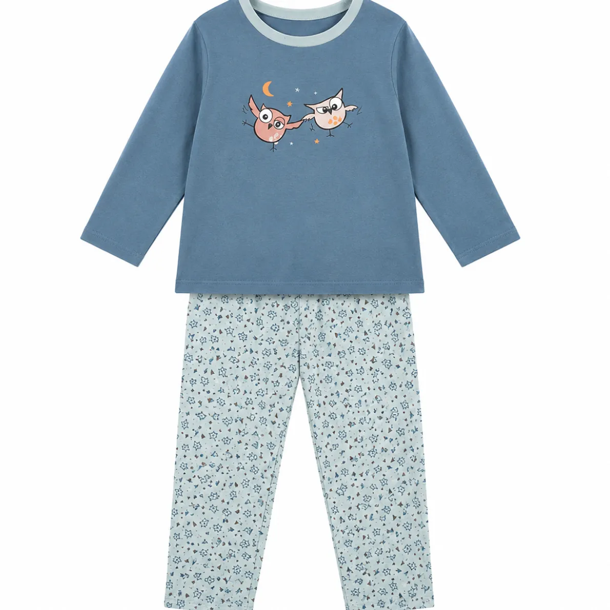 Chouette bambin 2 pyjamas