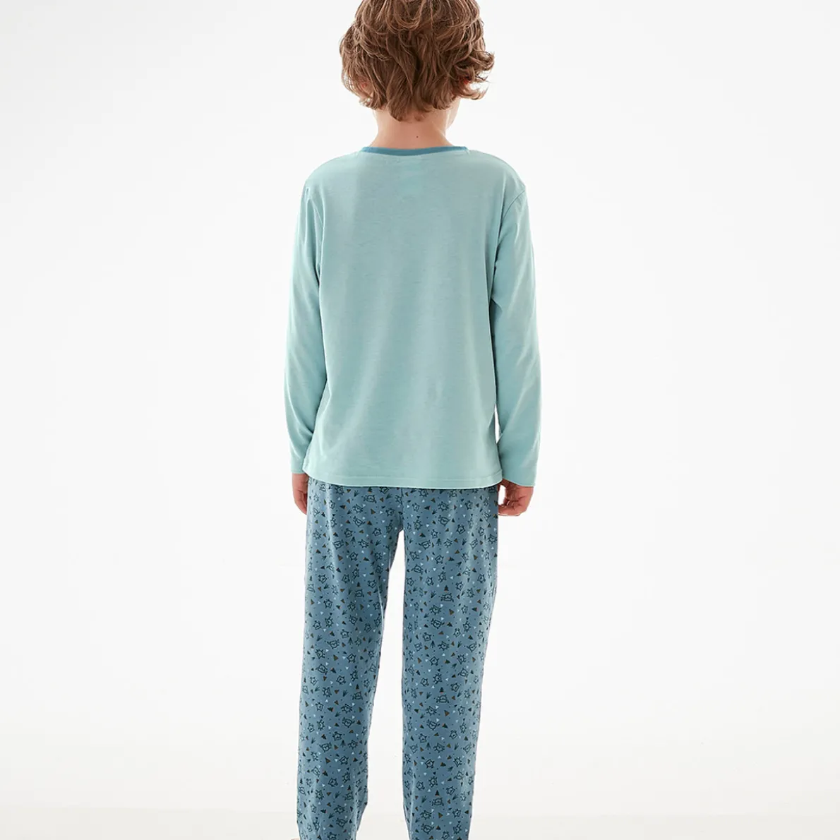 Chouette bambin 2 pyjamas