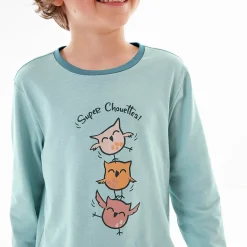 Chouette bambin 2 pyjamas