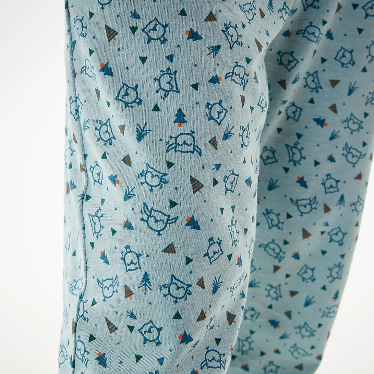 Chouette bambin 2 pyjamas