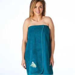 Chouette la nuit Sortie de bain