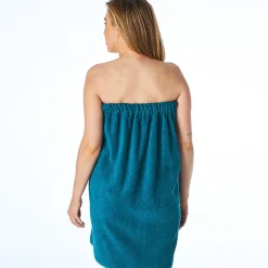 Chouette la nuit Sortie de bain