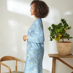 Citronnier sous la tonnelle Chemise de nuit