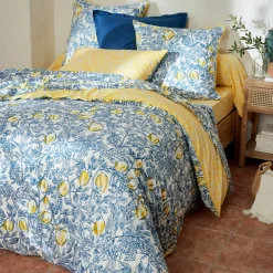 Citronnier sous la tonnelle Drap