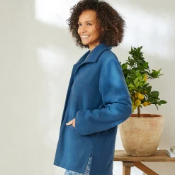 Citronnier sous la tonnelle Veste