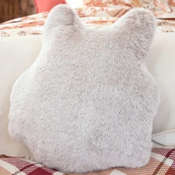 Câlins en forêt Coussin