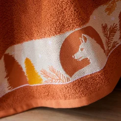 Câlins en forêt Linge de bain