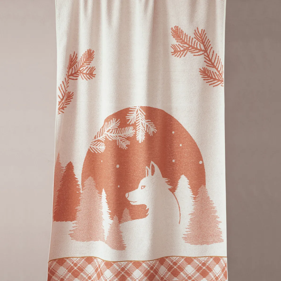 Câlins en forêt Linge de bain