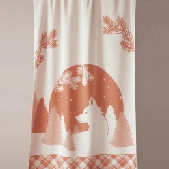 Câlins en forêt Maxi drap de bain