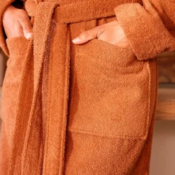 Câlins en forêt Peignoir de bain
