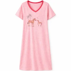 Câlins zébrés Chemise de nuit