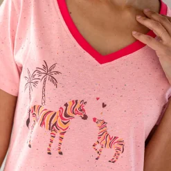 Câlins zébrés Chemise de nuit