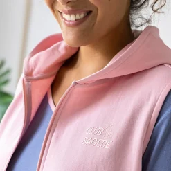 Club sagette Blouson à capuche