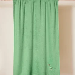 Coeur en fleurs Maxi drap de bain